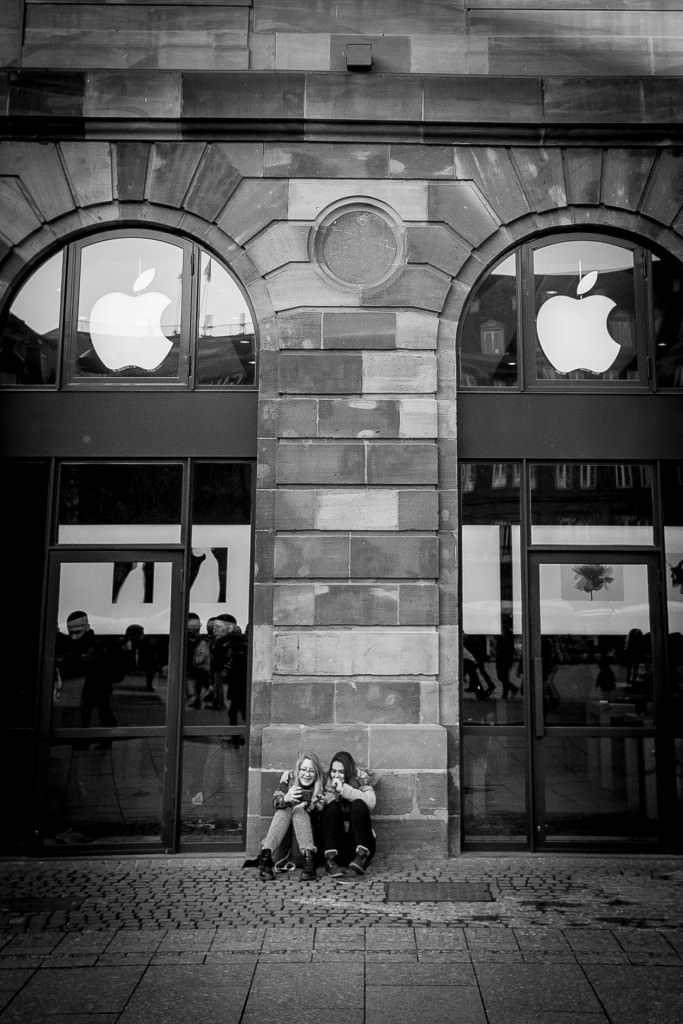 Apple Store Straßburg