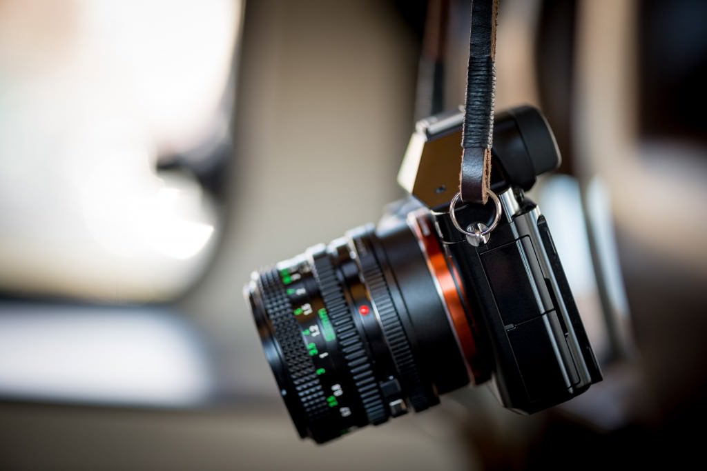 Gordys Camera Straps
