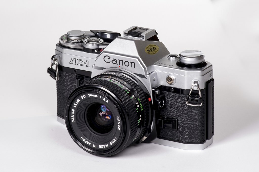 Canon AE-1